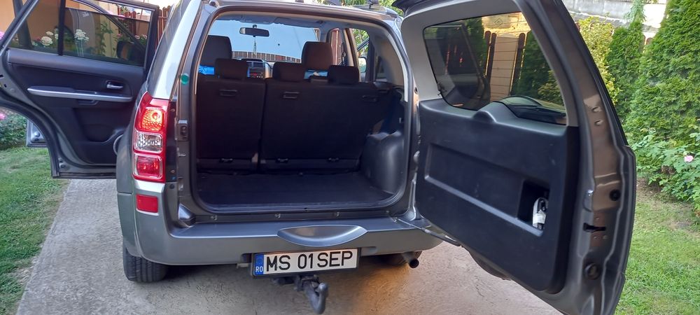 Suzuki Grand Vitara 4x4 2005-2006 1.9 DDIS
