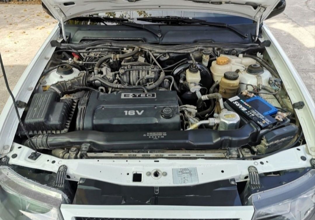 Nexia DONS 1.6 LUX
