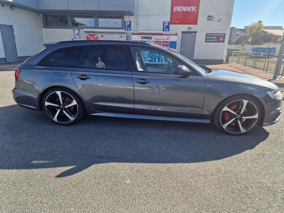 Vând Audi A6  C7 Competition