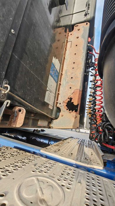 Semiremorca Kogel 2011