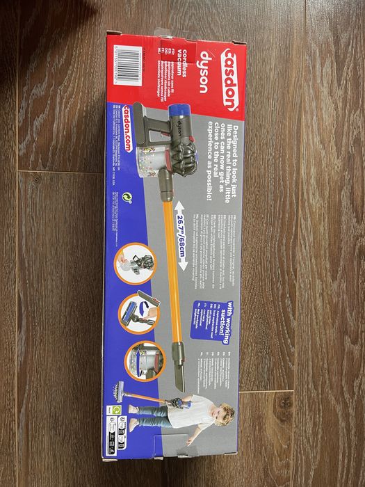 Aspirator Dyson pentru copii