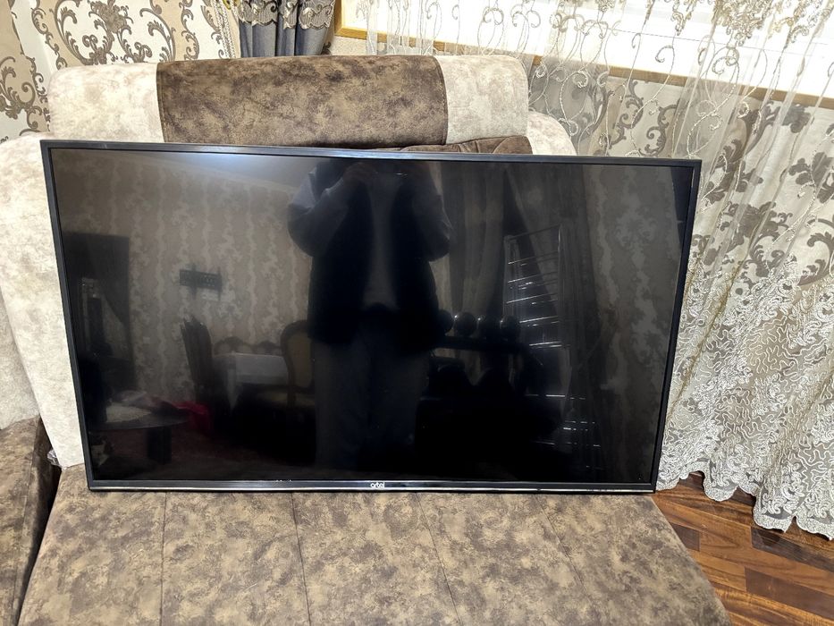 Телевизор котел 43 диагональ в отличном состоянии