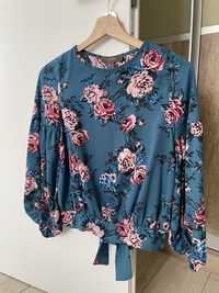 Bluza florala Primark, marime 34 (XS)