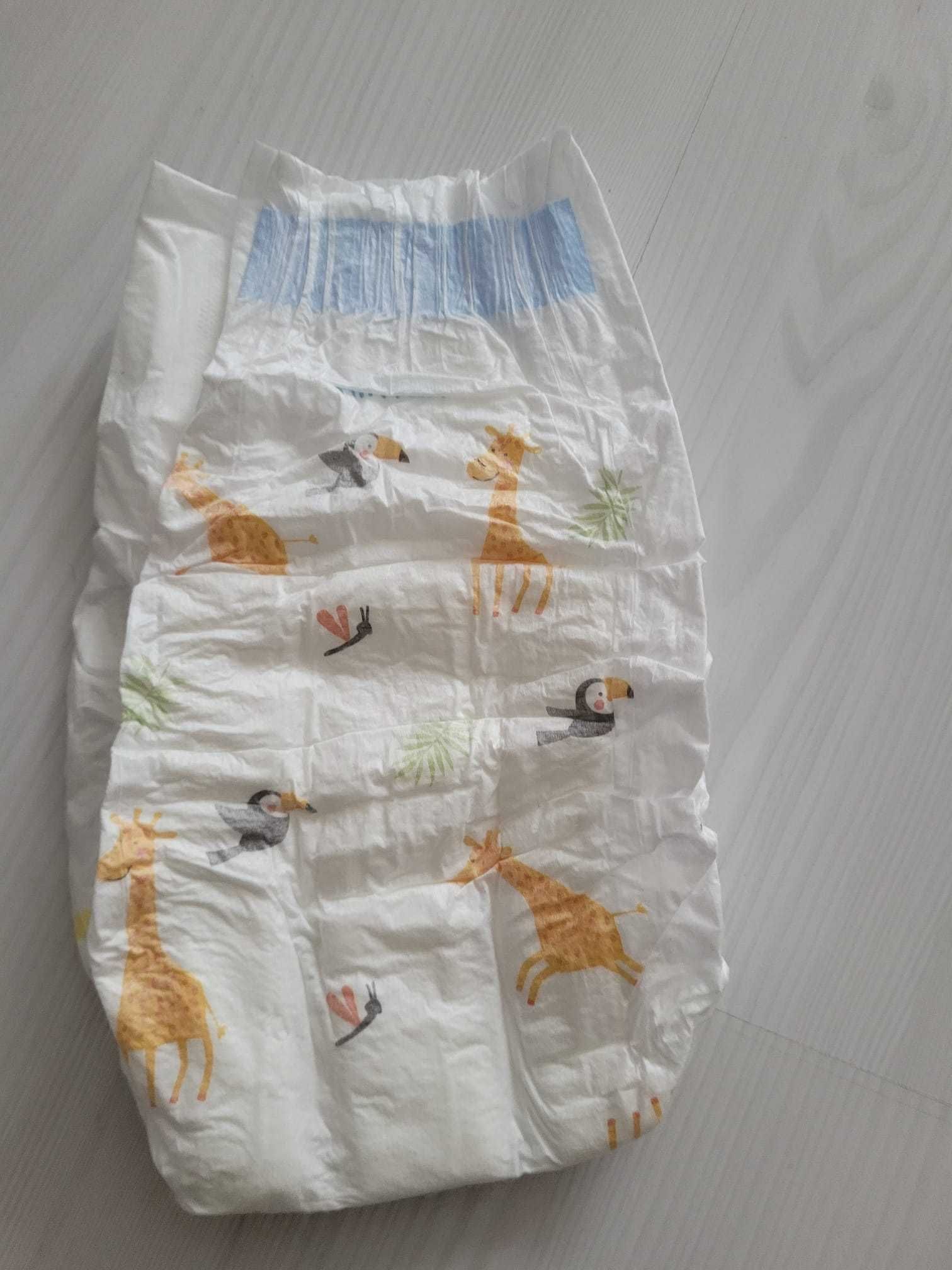 Vand Scutece BABYLOVE Premium, numar 6, BAX, 64 BUC Pret 100 Lei