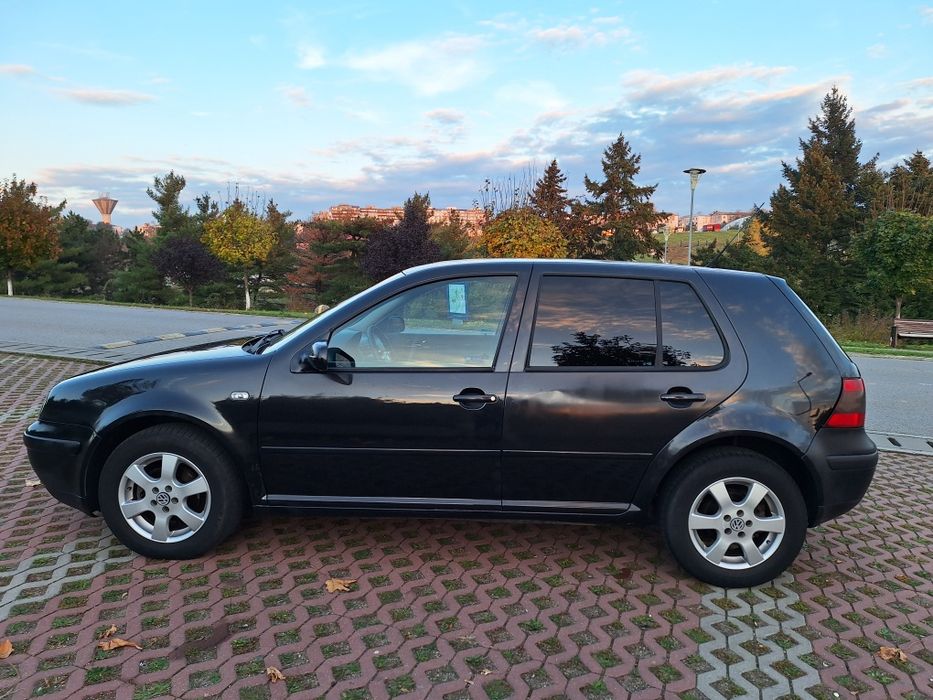 Vw Golf 4 Motor 1.4 Benzină An 2003 Euro 4 Stare excelenta
