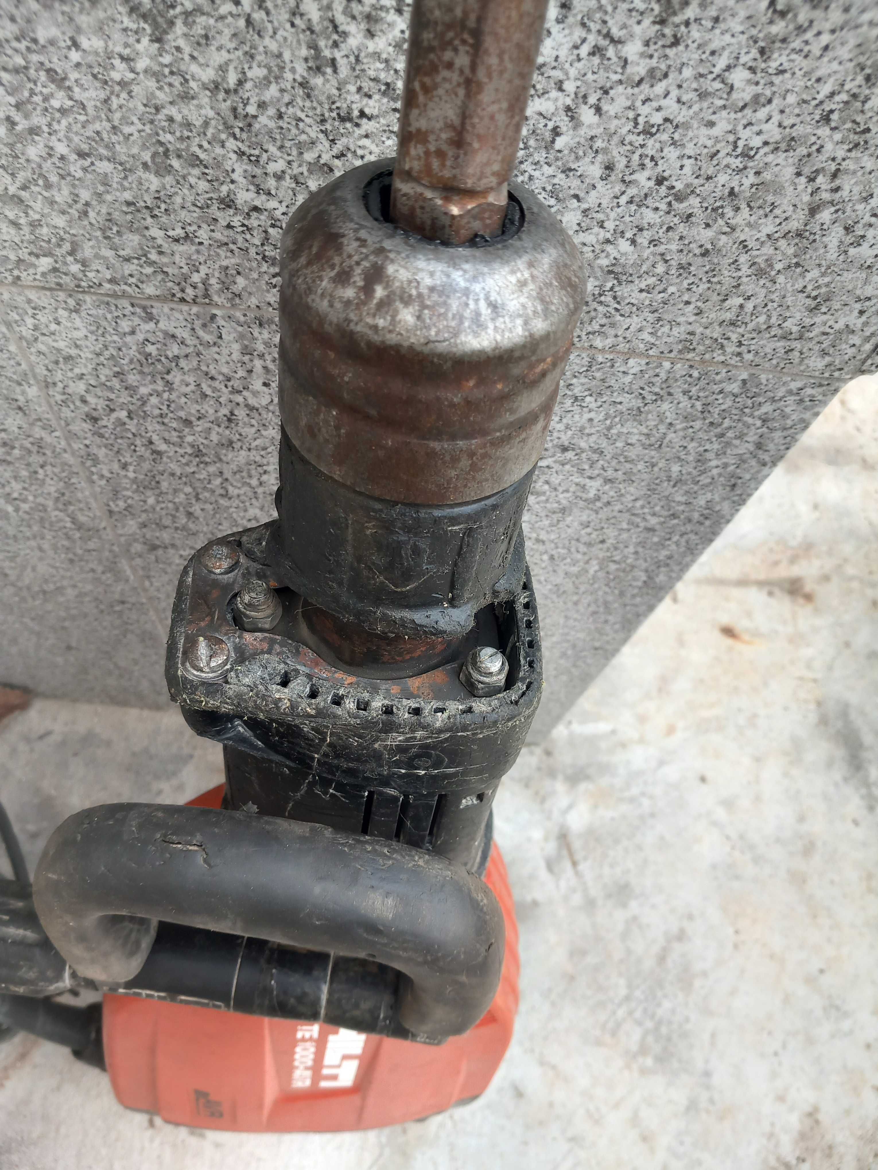 Hilti TE 1000-AVR Къртач