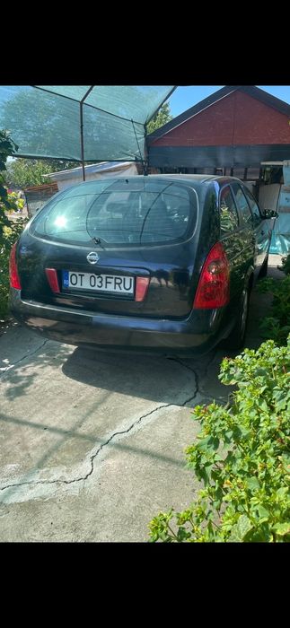Vând Nissan Primera