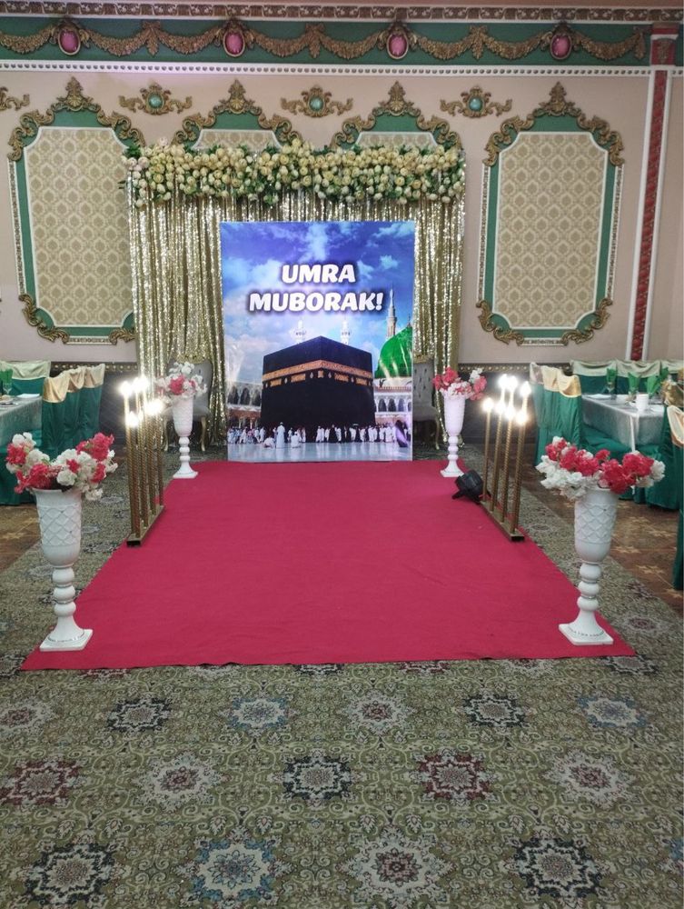Onajon , Otajon , Mama Akajon ,Umra Muborak