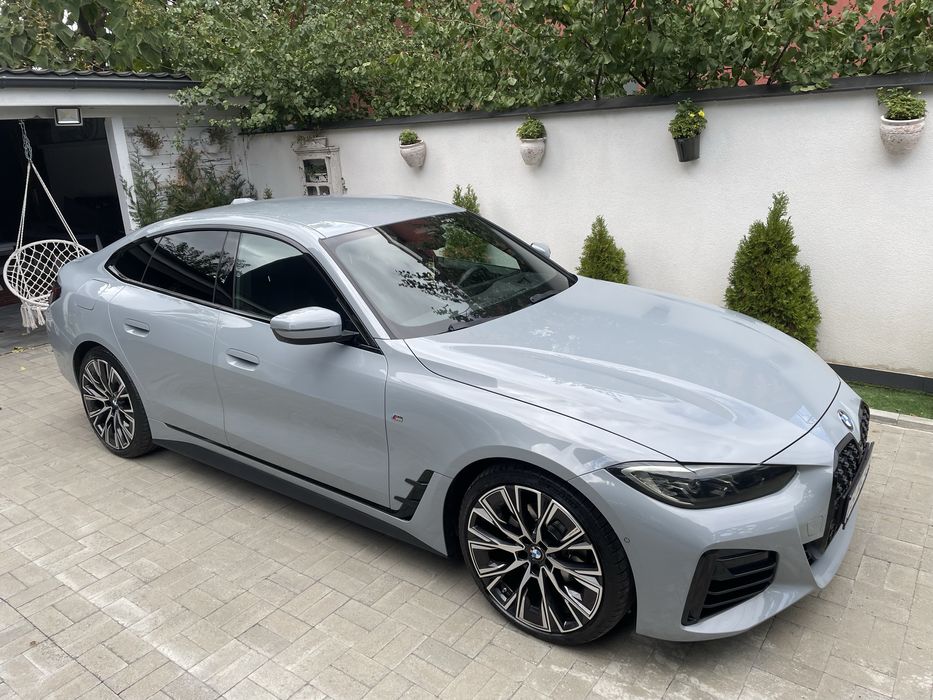 Bmw 420D MildHybrid Xdrive GrandCoupe 2023/08