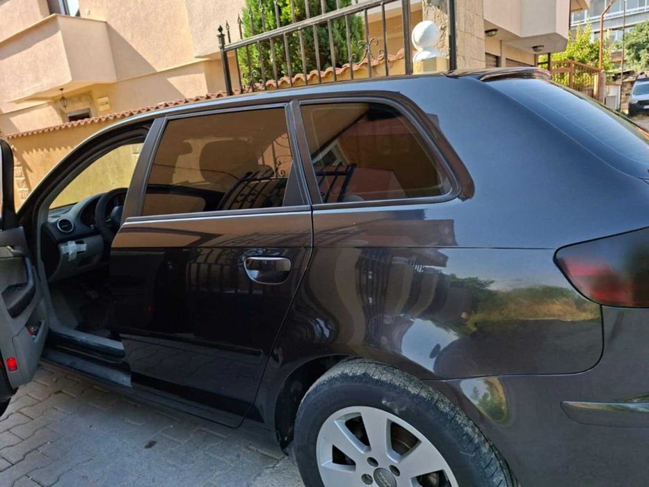 Ауди А3 Sportback