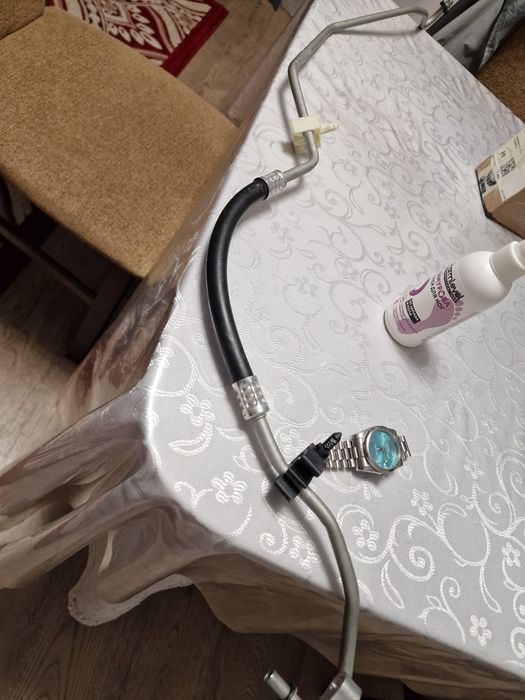 Продам трубку охлаждения масла АКПП кобальт