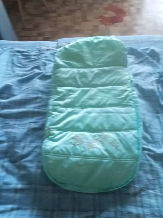 Конверт комбинезон в отличном состоянии