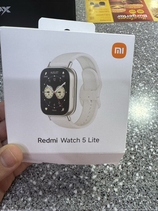 Redmi watch 5 lite