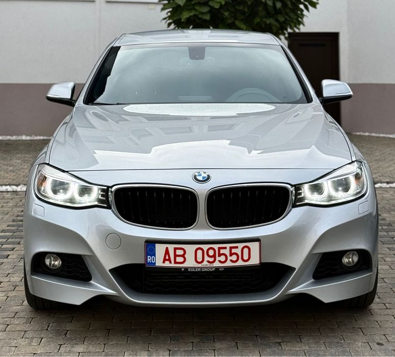 BMW 320d GT M Packet Automat