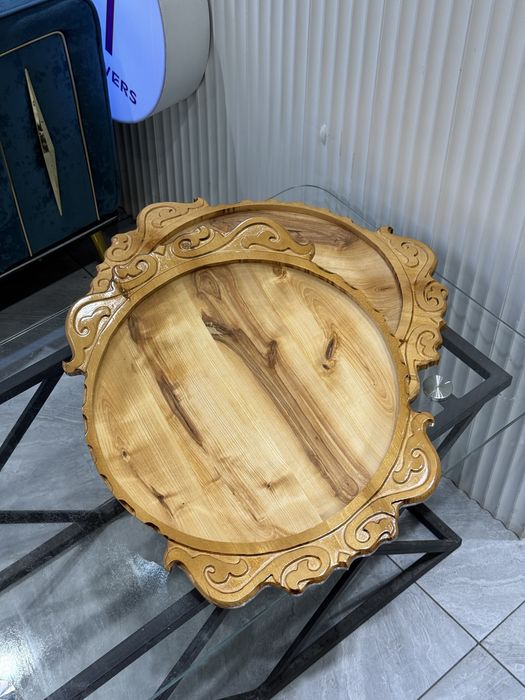 Астау из натуральной древесины