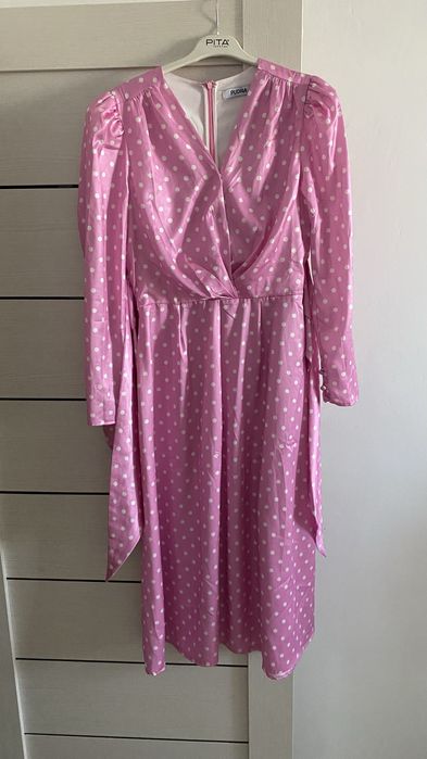Платье от PUDRA новая размер 44
