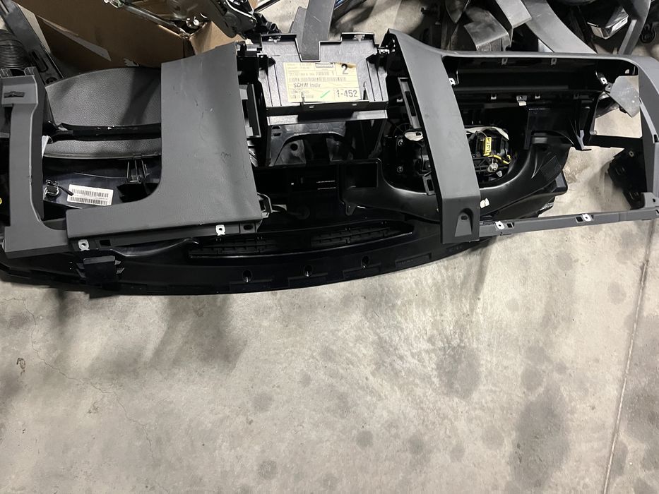 Табло с airbag VW Passat 6