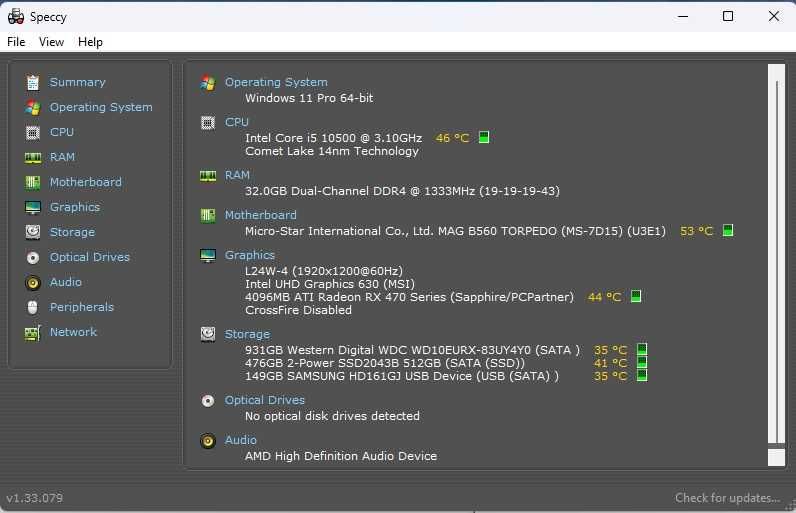 Calculator Unitate Pc Gaming I5 10500 Ram 32 gb SSD Video 4-8 Gb