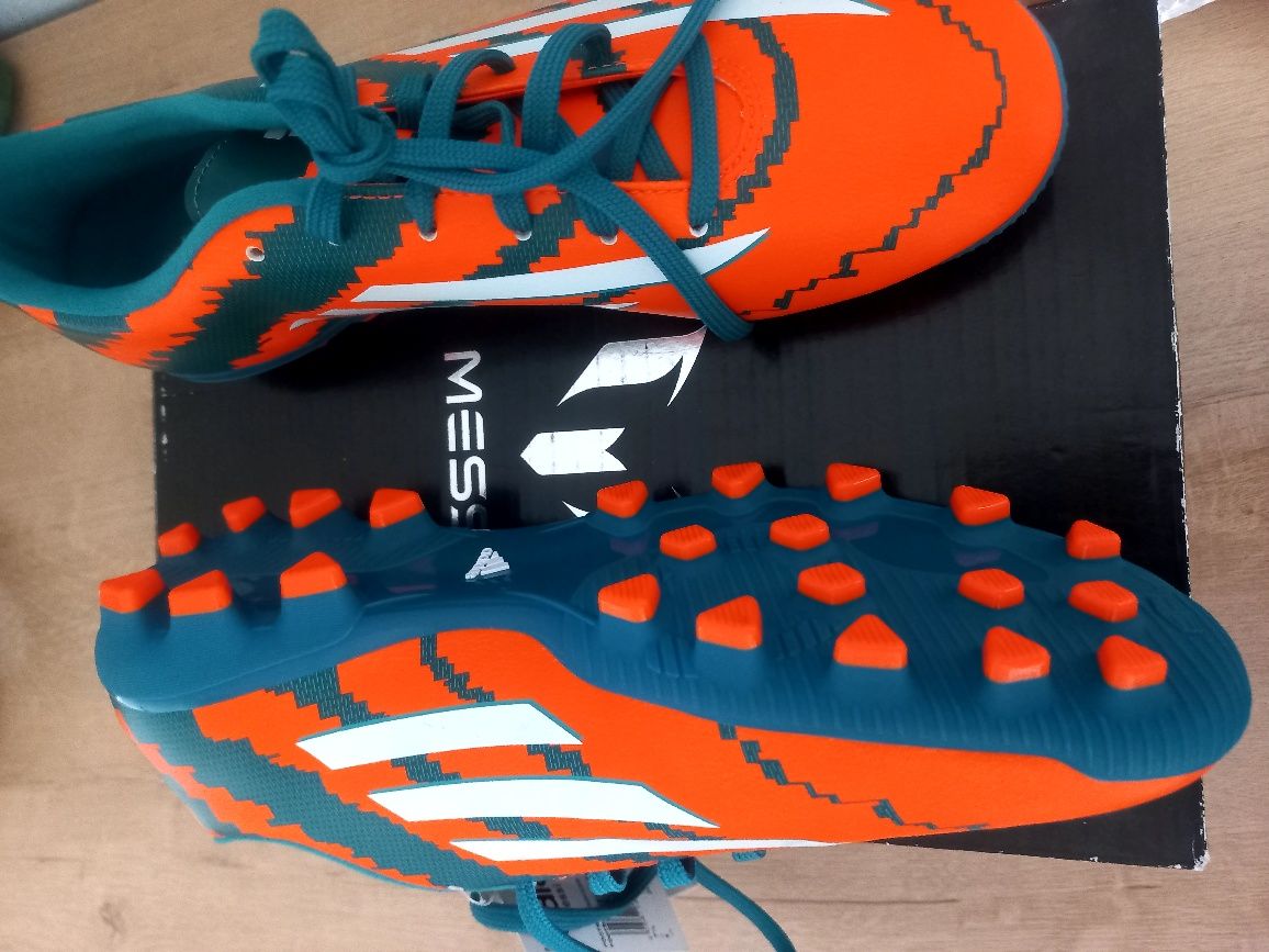 Adidas messi original оригинал оfootball boots бутсы футбол адидас nik