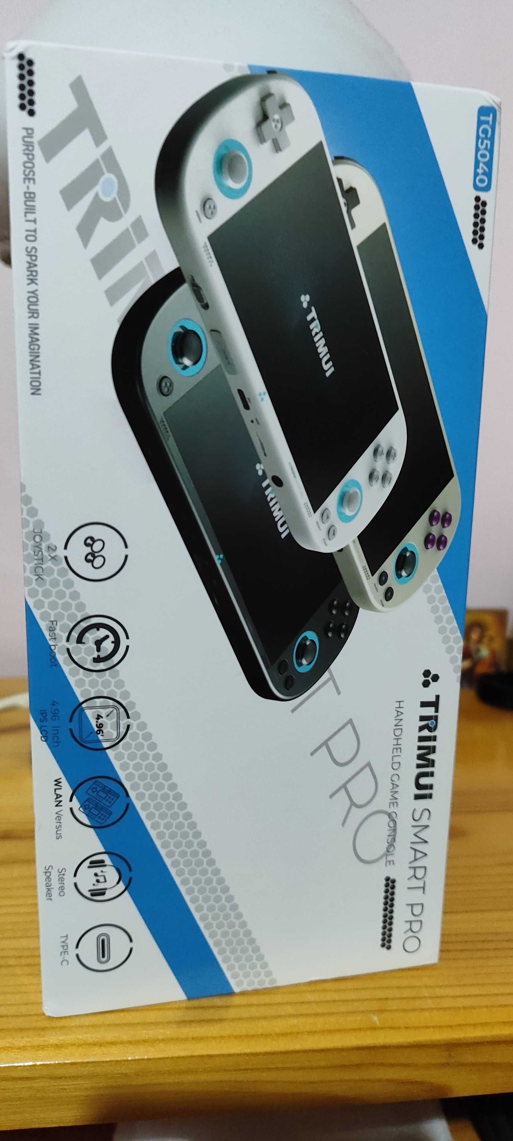 Конзола Trimui Smart Pro/psp -64GB