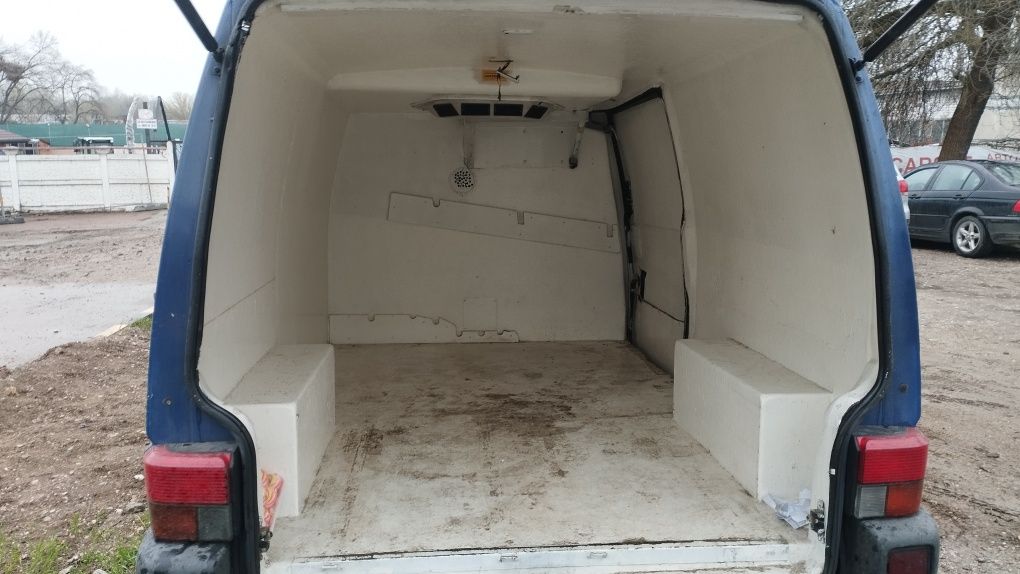 Фолксваген Т4 2.5 тди / VW T4 2.5 tdi на части