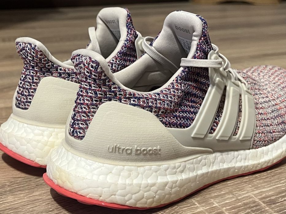 Adidas Ultraboost Multi-Color.. marime 38 2/3