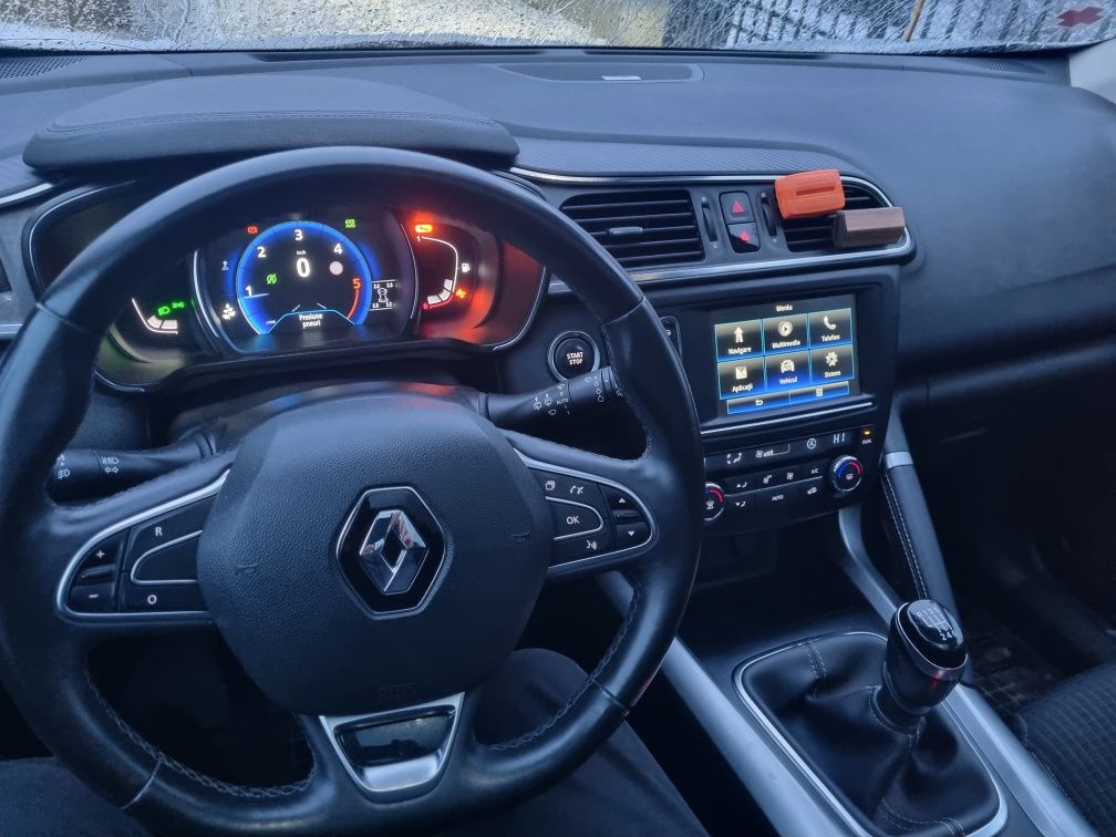 Renault Kadjar 1.6DCI Panoramic