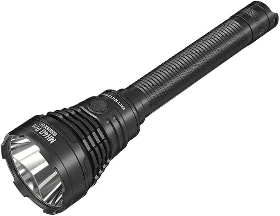 Lanternă NITECORE MH40 Pro NiteLab UHi 40 MAX LED 3500lm 1300m