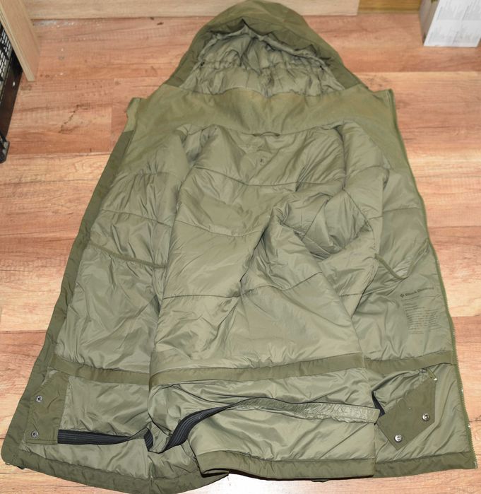 Black Diamond Pursuit Hoody Оригинално термо яке, по етикет XL