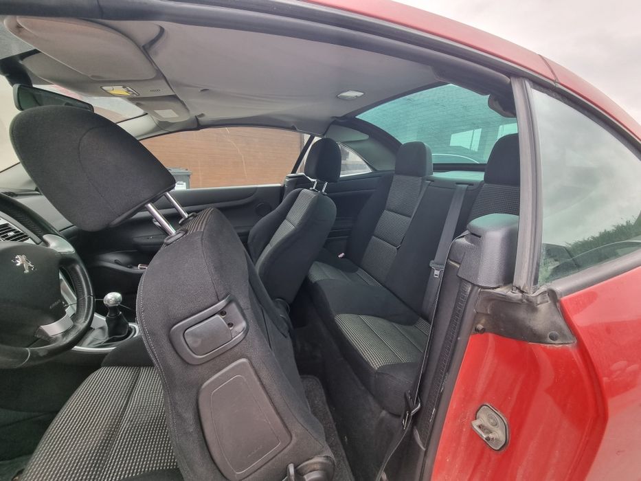 Peugeot 307cc, 2006, 1.6
