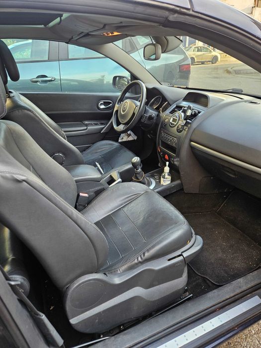 Renault cabrio 1.9 TDI 131cp  2007