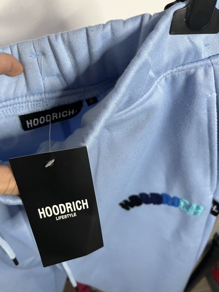 Compleu Hoodrich Baby Blue M