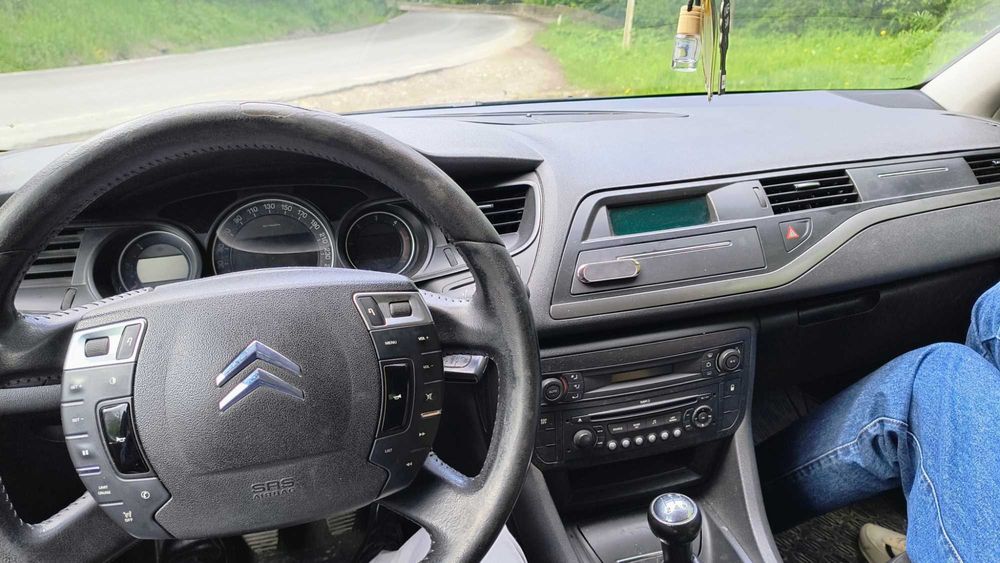 Vând Citroen C5 2009