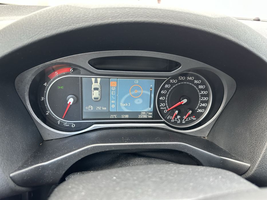 Ford mondeo 4 k preț 3500€