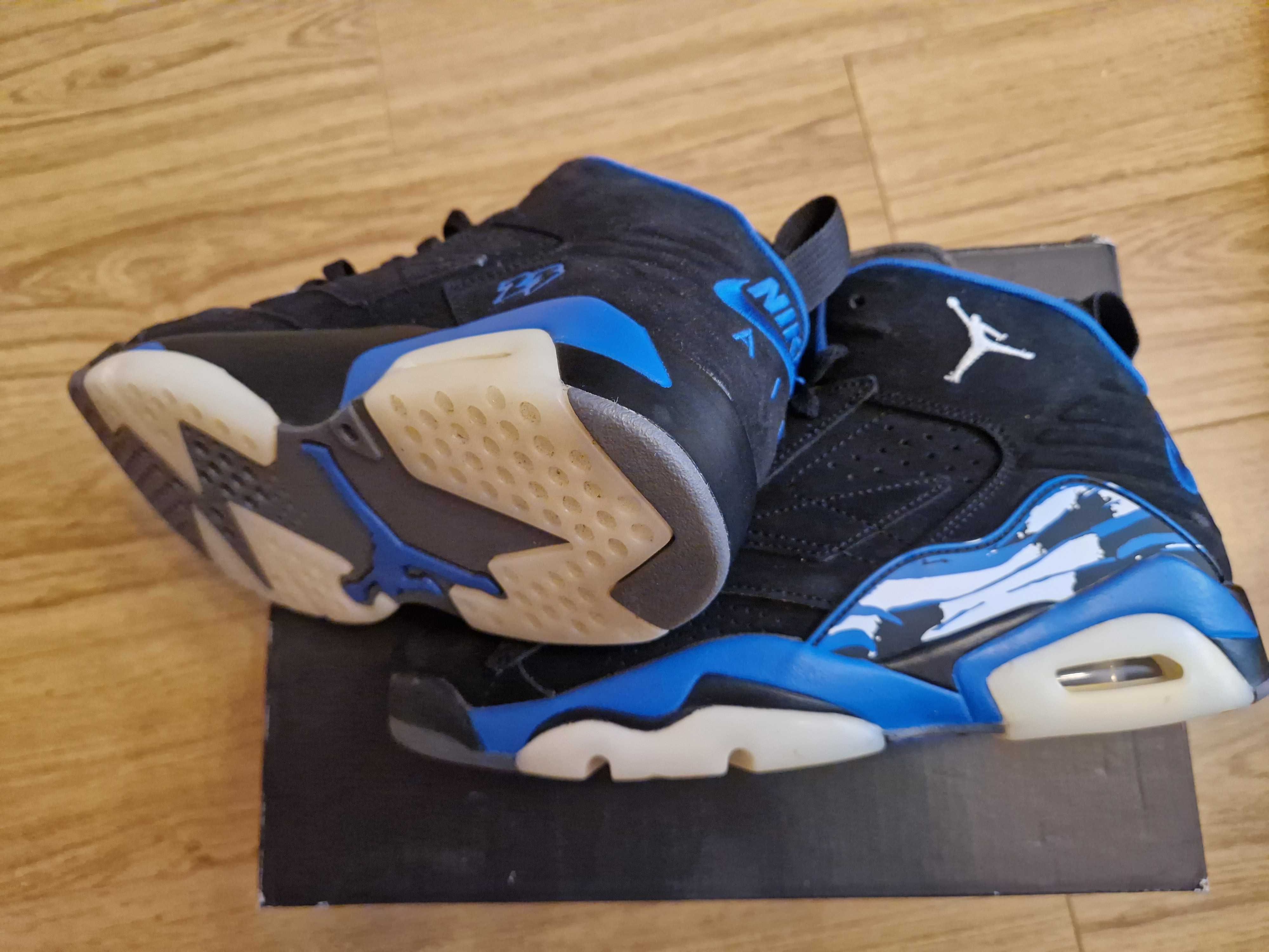 Ghete junior/dama Air JORDAN Jumpman MVP, masuri 38-40