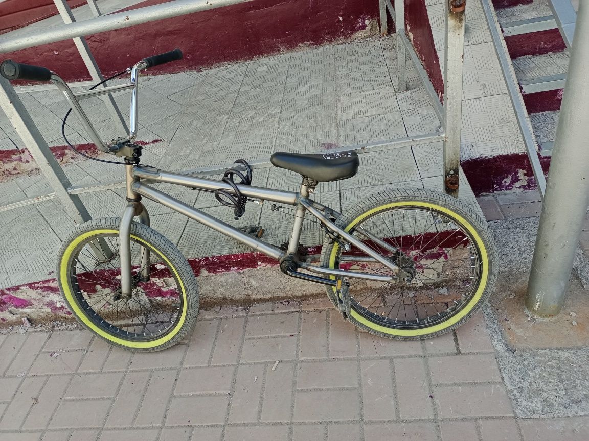 BMX комплит petava