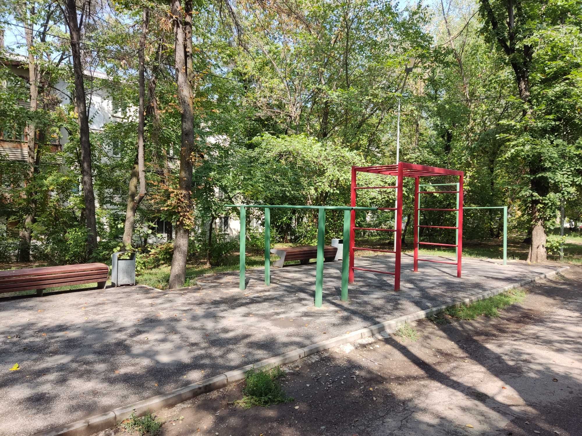 Сдам 2х комн квартиру Абая-Саина