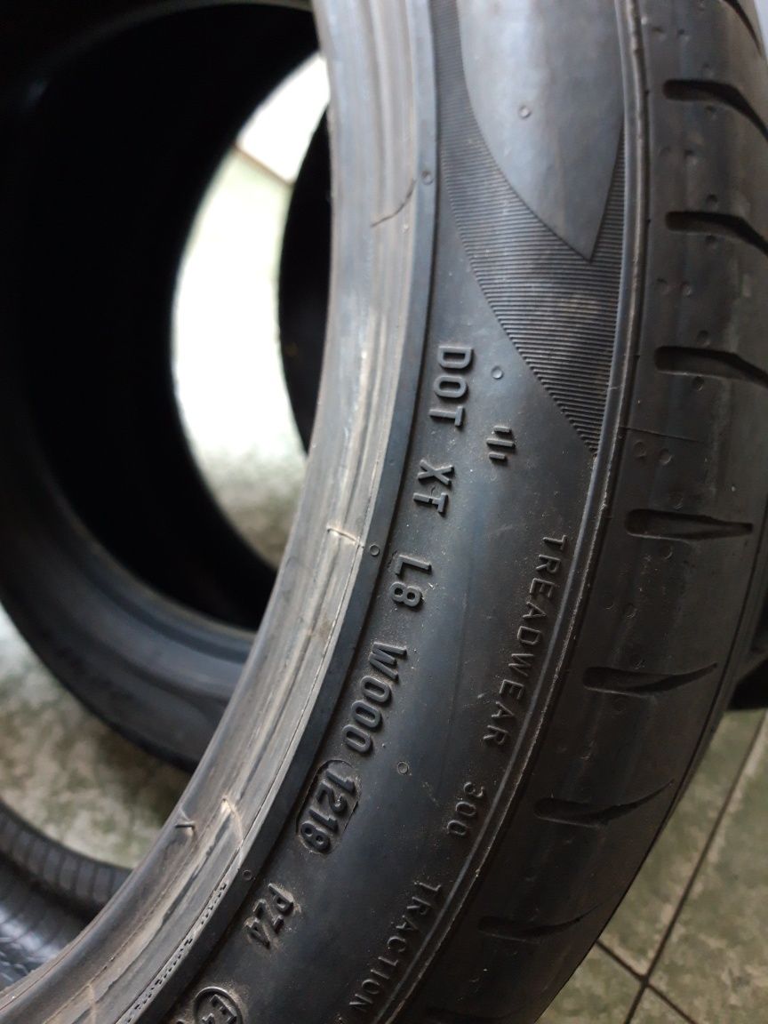 4 anvelope 225/45/19 Pirelli