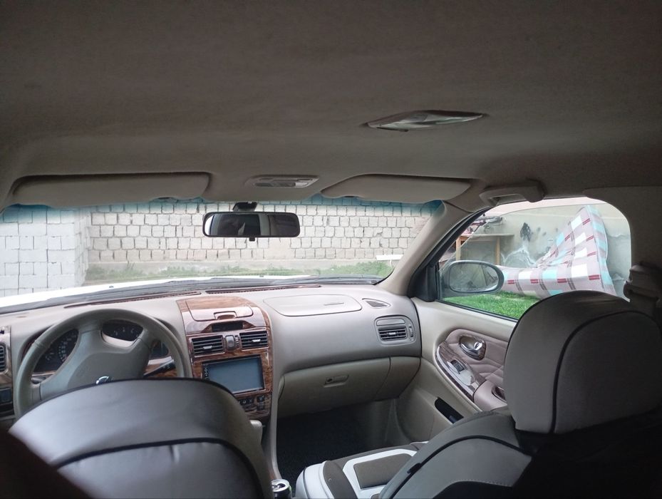 Nissan maxima 2004