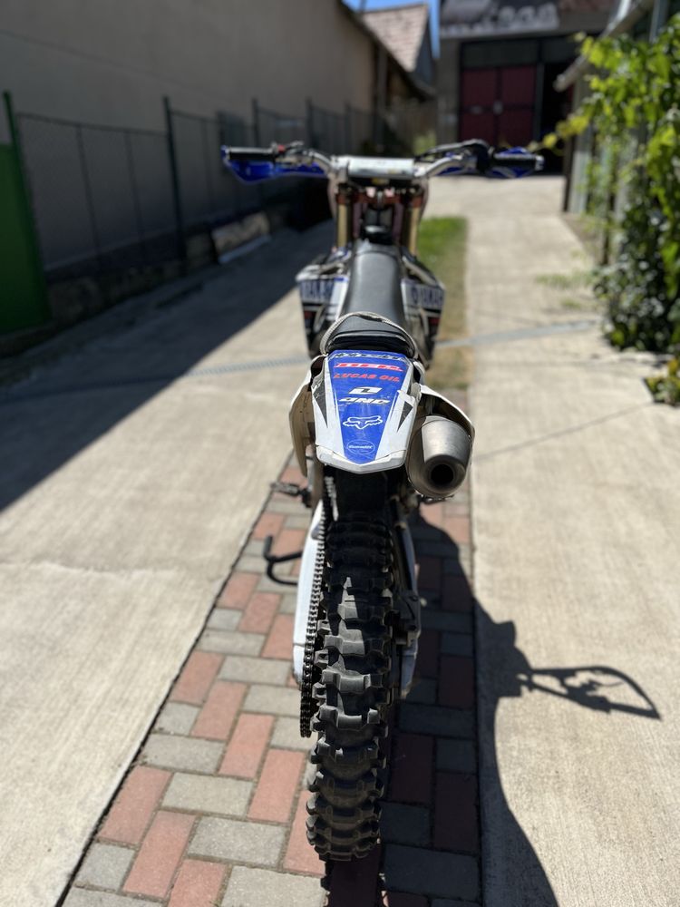 Yamaha YZ250F 2009 (nu honda, suzuki,kawasaki)