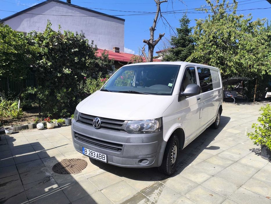 Vand VW Transporter T5