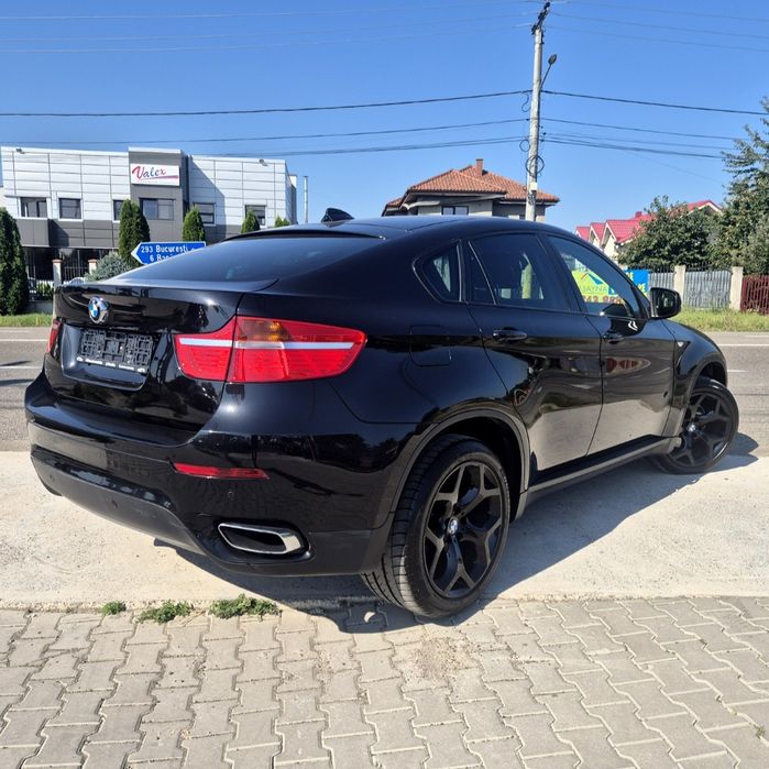 BMW X6 X-DRIVE 3.5 d / 2009 / EURO 4 / Navi / Clima / Automat