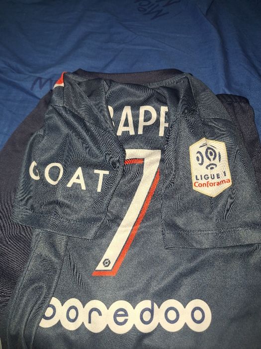 Compleu fotbal Paris Saint Germain