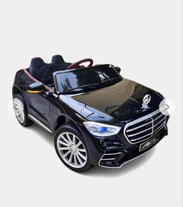 Мерседес бенз автомобил детскый