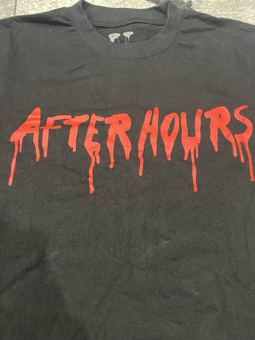 Tricou Vlone original after hours marimea S