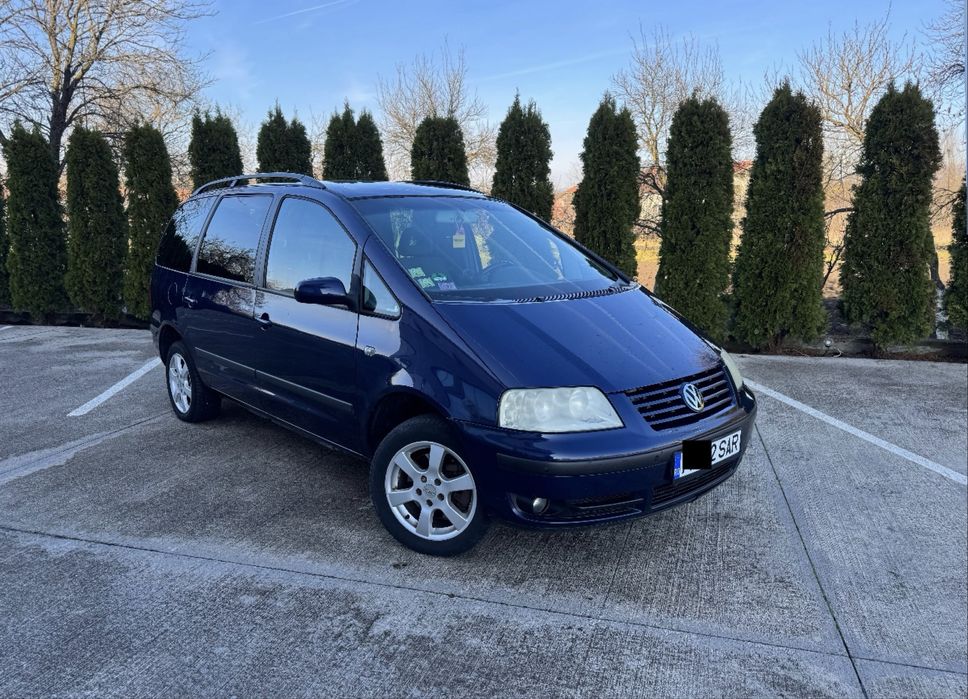 Sharan 1.9TDi 7locuri 2005
