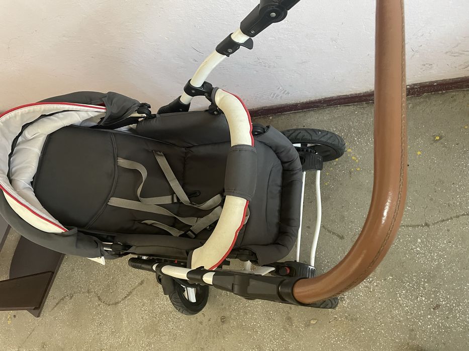 Carucior krausman 3in 1