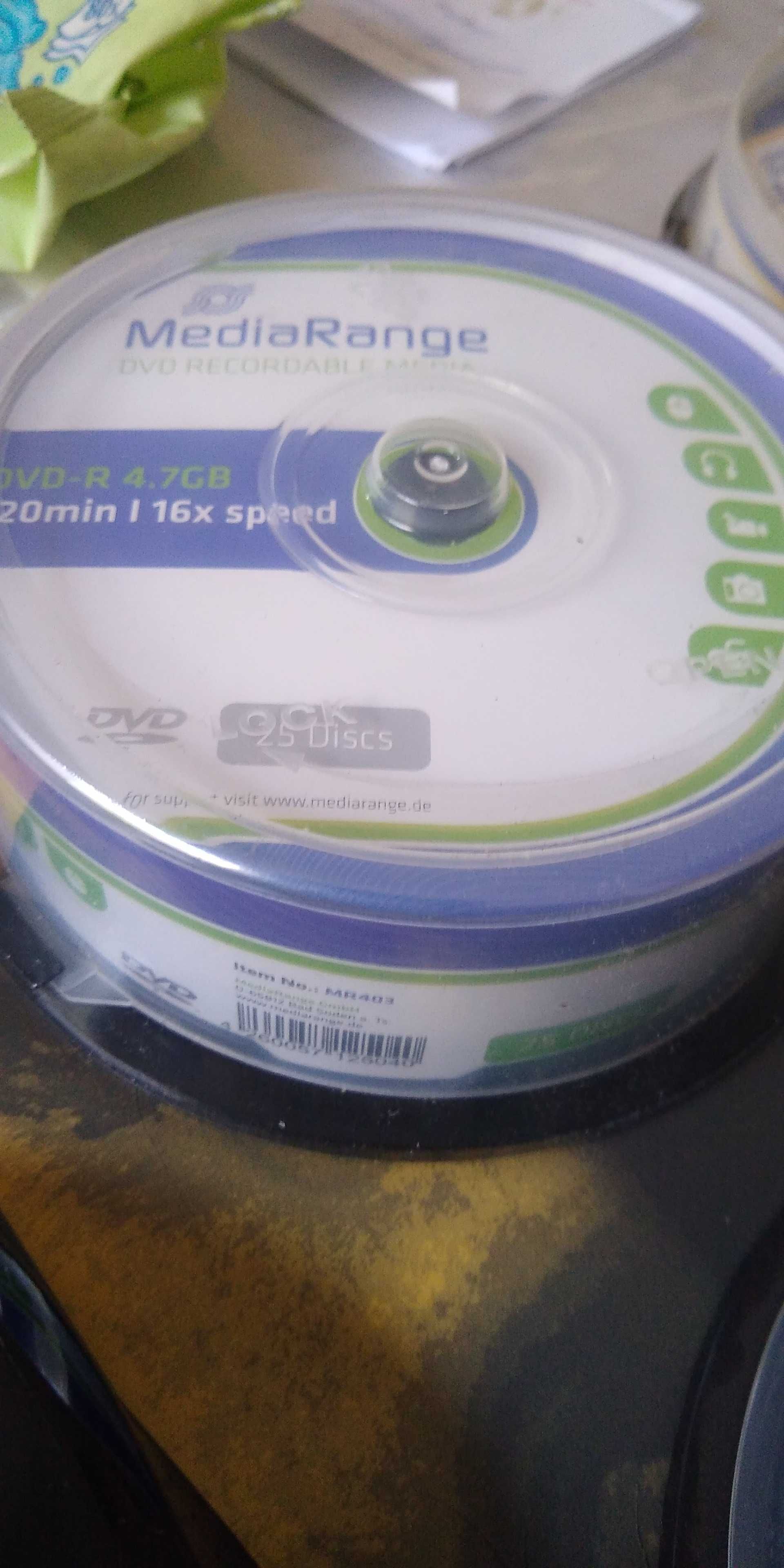 DVD -R  16 speed