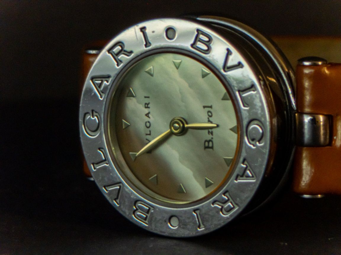Часовник BVLGARI