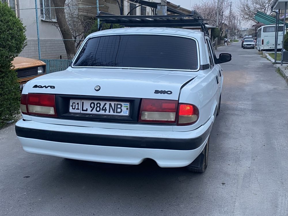 Volga 3110 sotladi